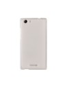 Funda minigel transparente wiko ridge fab