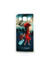 Carcasa maleta samsung galaxy a3 coquette