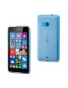 Funda minigel transparente microsoft lumia 535 muvit