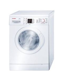 Lavadora bosch  7kg, 1200 rpm, a+++ blanco WAE2447PES kiwiku.com