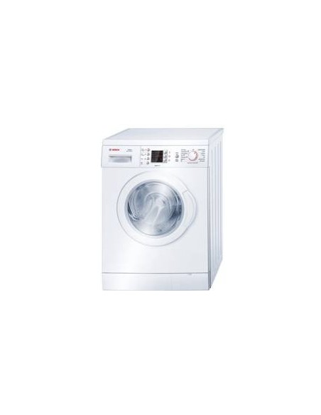 Lavadora bosch  7kg, 1200 rpm, a+++ blanco WAE2447PES kiwiku.com