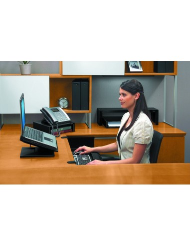 Fellowes 8038401 - Soporte de regazo para portátiles y netbooks  8038401 kiwiku.com