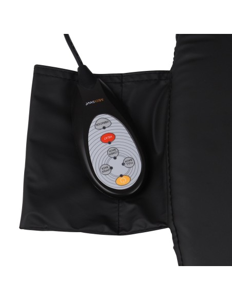 Medisana 88911 RBI - Asiento de masaje con calor 88911 kiwiku.com