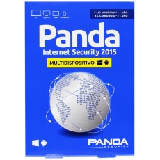 Panda internet security...