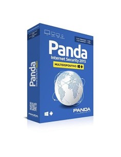Panda Internet Security 2015 - Software De Seguridad, 6 Licencias (3 Windows, 3 Android), Renovación A12MD15MR6 kiwiku.com