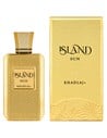 Khadlaj Island Sun - Perfume Unisex Floral Frutal Tropical - Extrait de Parfum 100 Ml Vaporizador