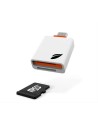 Lector micro sd leef access blanco