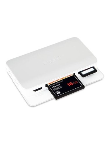 Lector Multi Tarjetas Cardette 3 - USB3 / UHS-I 99MO059201 kiwiku.com