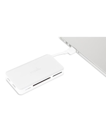 Lector Multi Tarjetas Cardette 3 - USB3 / UHS-I 99MO059201 kiwiku.com