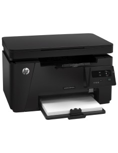 HP LaserJet Pro M125A - Impresora multifunción láser  color negro CZ172A#B19 kiwiku.com