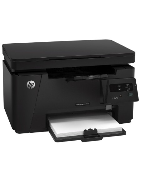 HP LaserJet Pro M125A - Impresora multifunción láser  color negro CZ172A#B19 kiwiku.com