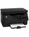 Hp laserjet pro m125a - impresora multifunción láser  color negro