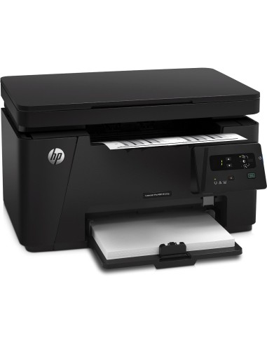 HP LaserJet Pro M125A - Impresora multifunción láser  color negro CZ172A#B19 kiwiku.com