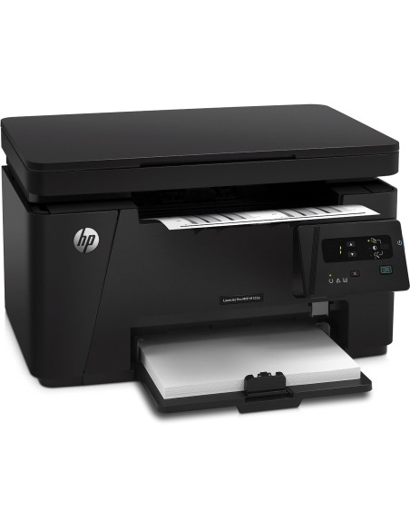 HP LaserJet Pro M125A - Impresora multifunción láser  color negro CZ172A#B19 kiwiku.com