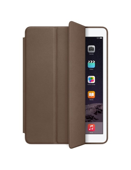Smart Case para el iPad Air 2 - Marrón oliva MGTR2ZM/A kiwiku.com