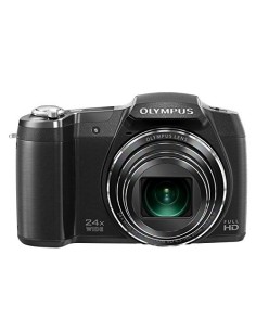 Olympus SZ-17 - Cámara compacta de 16 Mp Negra V102102BE000 kiwiku.com