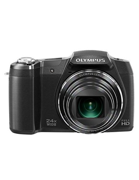 Olympus SZ-17 - Cámara compacta de 16 Mp Negra V102102BE000 kiwiku.com