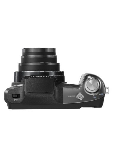 Olympus SZ-17 - Cámara compacta de 16 Mp Negra V102102BE000 kiwiku.com