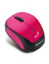 Genius micro traveler 9000r - Ratón inalambrico purpura
