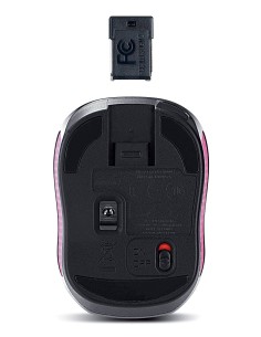 Genius Micro Traveler 9000R - Ratón Purpura 31030108101 kiwiku.com 2