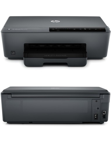 HP Officejet Pro 6230 - Impresora de tinta- B/N 29 PPM, color 24 PPM E3E03A#A81 kiwiku.com