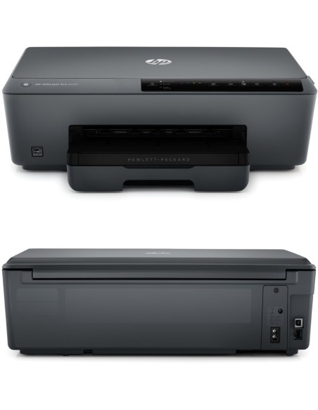 HP Officejet Pro 6230 - Impresora de tinta- B/N 29 PPM, color 24 PPM E3E03A#A81 kiwiku.com