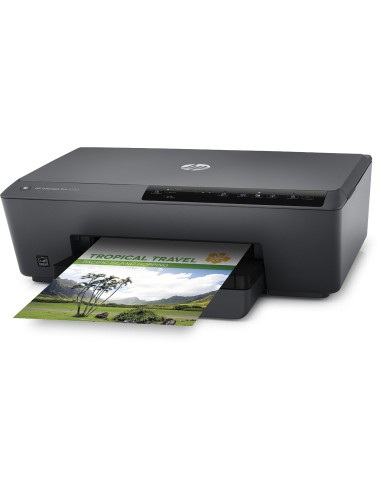 HP Officejet Pro 6230 - Impresora de tinta- B/N 29 PPM, color 24 PPM E3E03A#A81 kiwiku.com