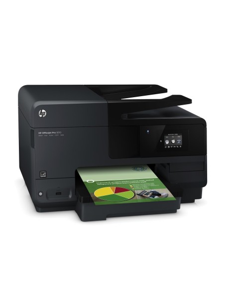 HP Officejet PRO 8610 - Impresora Multifunción Color A7F64A#BHB kiwiku.com