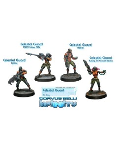 Yu jing: celestial guard