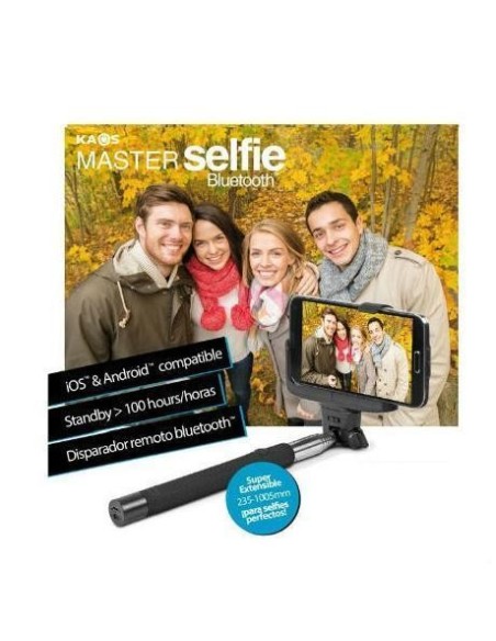 Kaos K280491 - Kit para selfie K280491 kiwiku.com
