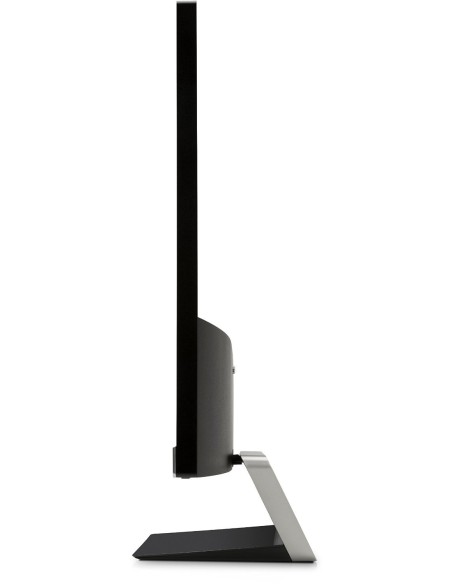 HP Pavilion 27cw - Monitor de 27"  IPS LED color plata natural y negro J7Y62AA#ABB kiwiku.com