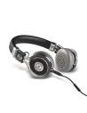 Cascos inalambricos tribe negro tribebk
