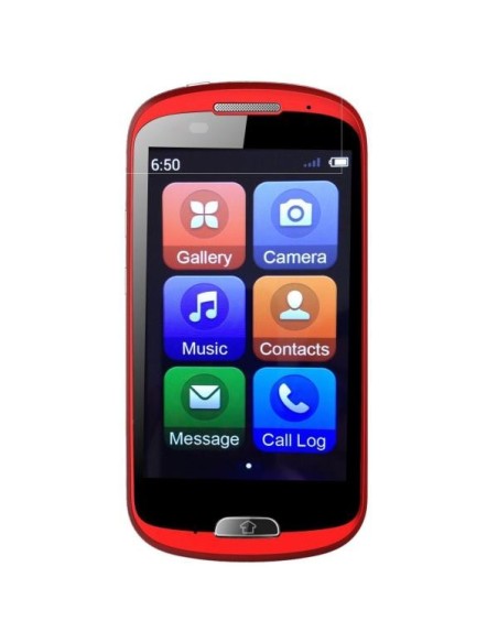 Smartphone 4 a6 senior HAIER_A6 kiwiku.com