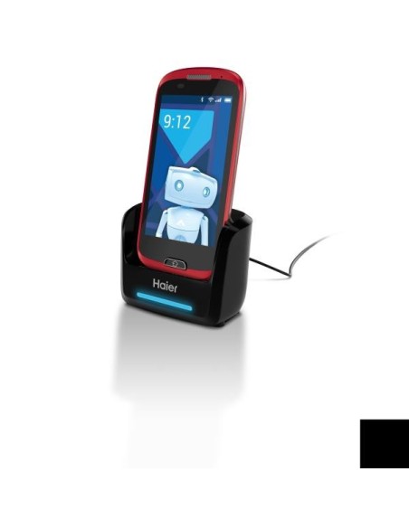Smartphone 4 a6 senior HAIER_A6 kiwiku.com