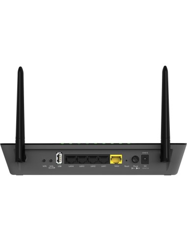 R6220 wifi router 802.11ac 1200mbps R6220-100PES kiwiku.com