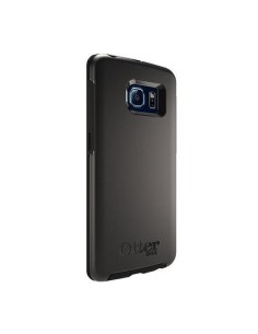 Funda otterbox symmetry s6 edge negro 77-51774 kiwiku.com