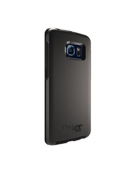 Funda otterbox symmetry s6 edge negro 77-51774 kiwiku.com