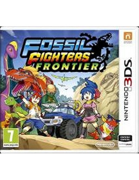 Juego nintendo 3ds fossil fighters frontier 2229881 kiwiku.com
