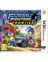 Juego nintendo 3ds fossil fighters frontier