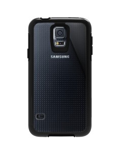 OtterBox My Symmetry - Funda para Samsung Galaxy S5, transparente y negro cristal 77-51343 kiwiku.com 2