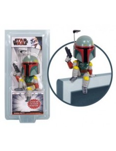 Figura star wars boba fett...