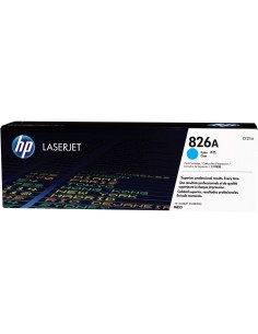Hp cf311ac - tóner para impresoras láser (31500 páginas, laser, hp) 826a cian CF311AC kiwiku.com