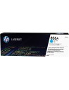Hp cf311ac - tóner para impresoras láser (31500 páginas, laser, hp) 826a cian