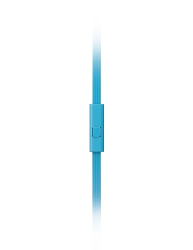 Sony MDR-ZX660AP - Auriculares supraurales de diadema con micrófono, control remoto integrado azul MDRZX660APL.CE7 kiwiku.com
