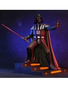 Figura estatua star wars...