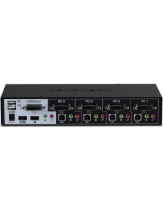 TRENDnet TK-422DVK - Kit de switch KVM DVI de cuatro puertos TK-422DVK kiwiku.com 2