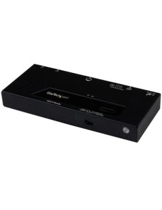 StarTech.com VS221HDQ - Switch HDMI de 2 puertos  VS221HDQ kiwiku.com