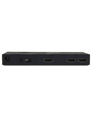 StarTech.com VS221HDQ - Switch HDMI de 2 puertos  VS221HDQ kiwiku.com