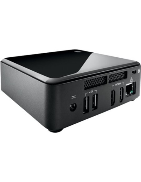 Barebone intel mini pc nuc i3-1.8ghz (sin mem) sodim-ddr3 1600mhz hdgraphics g-lan 2hdmi 7.1 audio   BOXDC3217IYE kiwiku.com