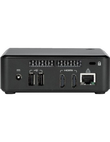 Barebone intel mini pc nuc i3-1.8ghz (sin mem) sodim-ddr3 1600mhz hdgraphics g-lan 2hdmi 7.1 audio   BOXDC3217IYE kiwiku.com